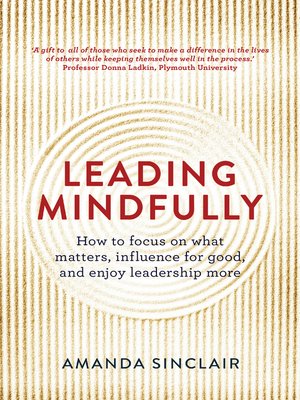 cover image of Leading Mindfully